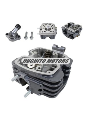 CULATA MTF Z300S COMPLETO