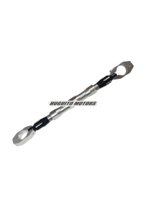 BARRA TIMON CROMADO COLORES