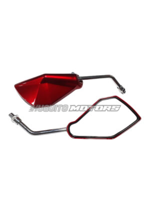 Alternative view of ESPEJOS ROCK