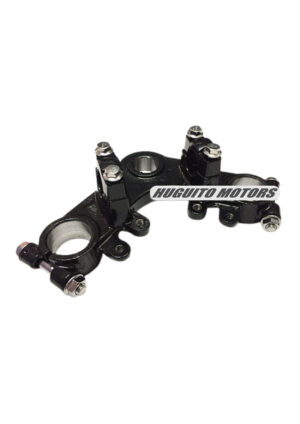 BASE TIMON G125L (FIERRO) REFORZADA