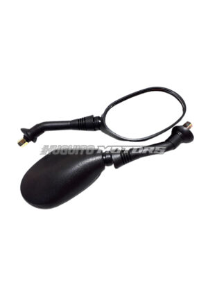 ESPEJOS SCOOT. 175/CS125/XS125/DS125 M8 NEGRO