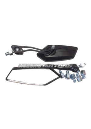 Alternative view of ESPEJOS SPACE