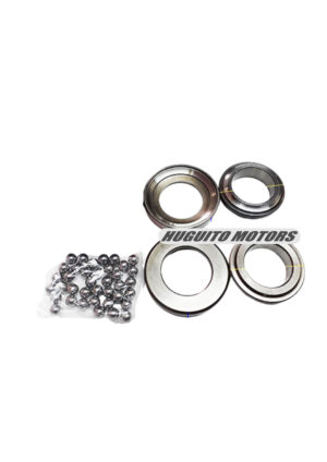 PISTAS TIMON C125G TTAN C/ROJA TW