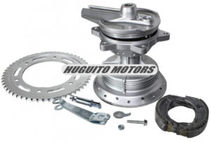 BOCAMAZA POST. X150R C/TAPA + CATALINA