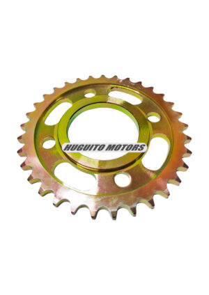 CATALINA 185X 33T ACERO 1045 P/428 4P