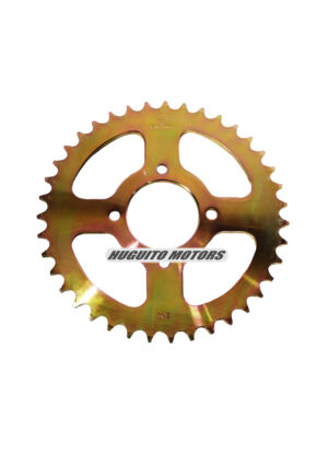 CATALINA BRS 39T ACERO 1045 520H 8MM