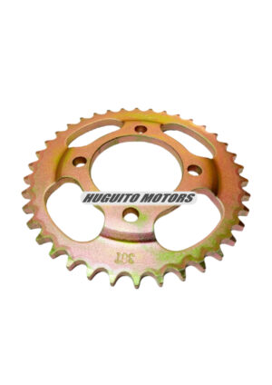 CATALINA LGC125 38T ACERO 1045 8MM