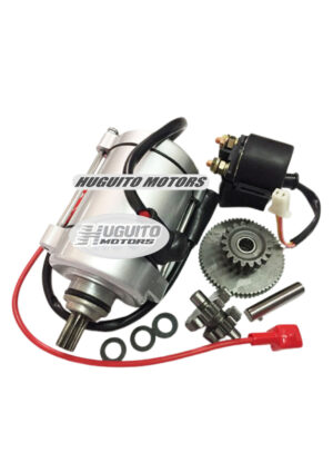 ARRANCADOR C125G 9T COMPLETO