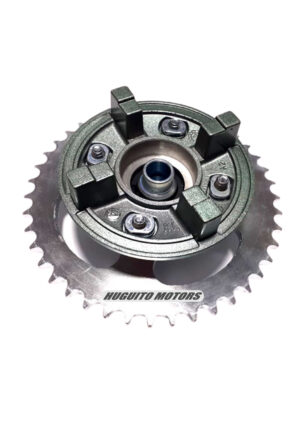 PORTA CATALINA XW125/150 KL C/CAT. 43T