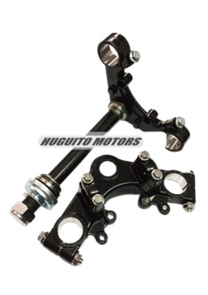 T Y BASE TIMON G125L C/PISTAS