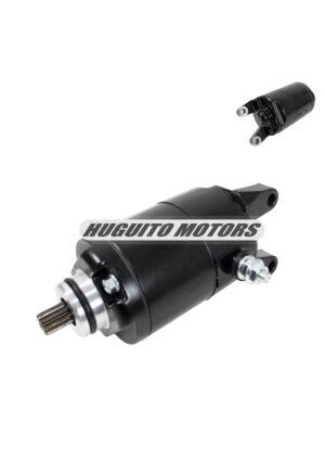 ARRANCADOR X190R/C190B 9T NEGRO