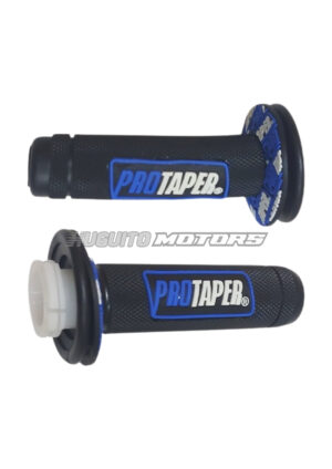 MANIGUETAS SINERGY T/PROTAPER NEG./COLOR C/TUBO