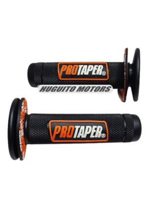 Alternative view of MANIGUETAS SINERGY T/PROTAPER NEG./COLOR S/TUBO