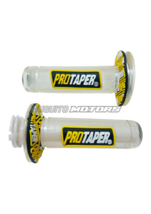 MANIGUETAS SINERGY T/PROTAPER TRANSP./COLOR C/TUBO