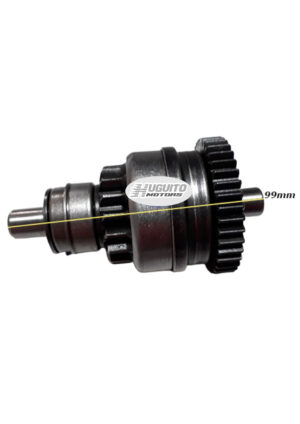 BENDIX ARRANCADOR TRT BAJ. 205