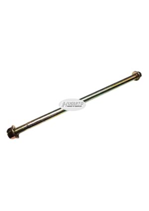 EJE TRAPECIO G125L 12X26.5CM DRDO