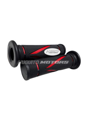 MANIGUETAS XL-207 NEGRO/ROJO