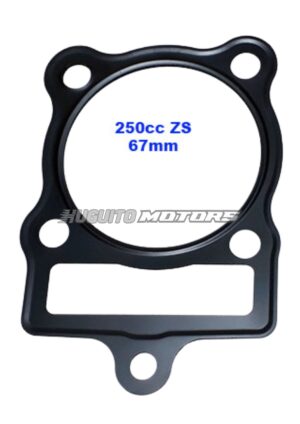 EMPAQUE CULATA MTF C250G ZS 67MM AIRE