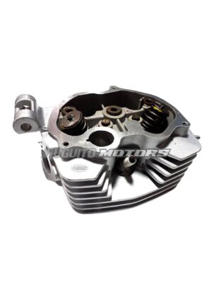 CULATA C125G COMPLETO S/TAPA