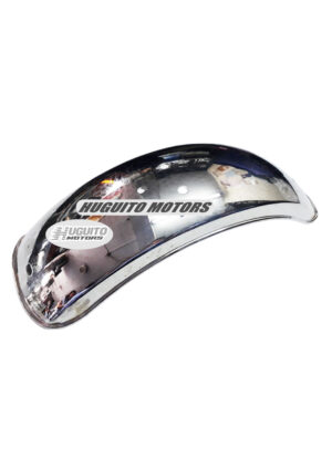 GUARDAF POST DX7 CROMADO 1 PZA