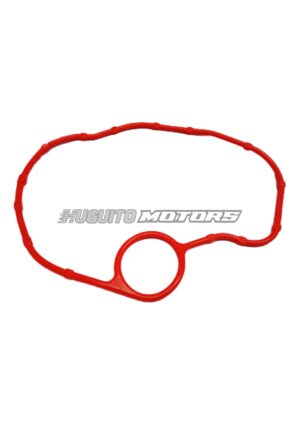 RETEN TAPA CULATA C125G ROJO