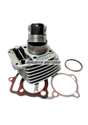 CILINDRO C125G 124CC (+0.02)COMPLETO