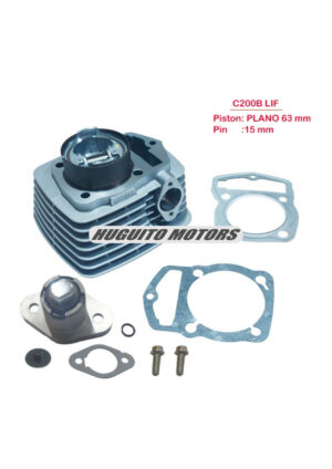 CILINDRO CAD. C200B LF 196CC 15MM