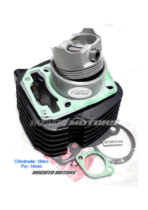 CILINDRO CB190R/X190R 184CC 14MM