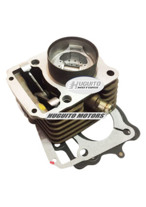 CILINDRO MTF C200G AGUA NEGRO 197CC 15MM