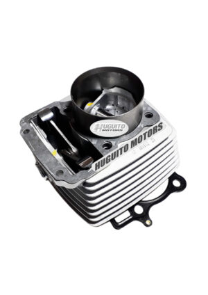 CILINDRO MTF C250G LF AIRE PLATA 250CC 16MM