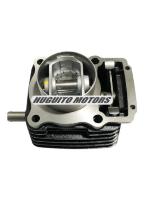 CILINDRO MTF C250G SUPER AGUA 250CC 18MM NEGRO