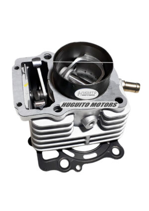 CILINDRO MTF C300G 300CC 18MM SUPER AGUA PLATA C/ALETAS