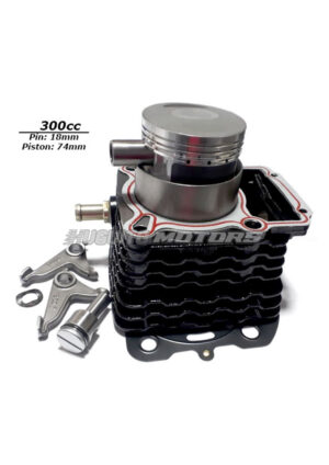 CILINDRO MTF LONCIN LD300