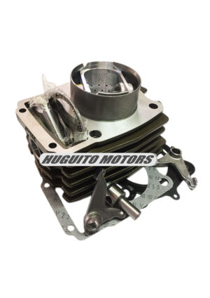 CILINDRO MTF YIX300 300CC 18MM SUPER AGUA GRIS