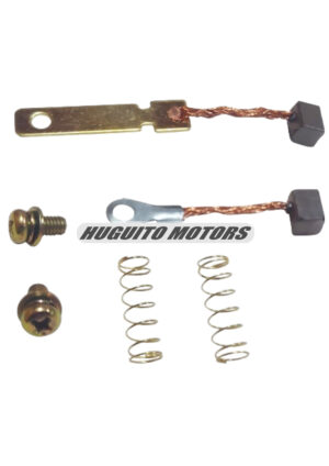 CARBONES ARRANCADOR WV