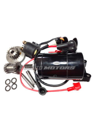 ARRANCADOR C200B 9T NEGRO COMP