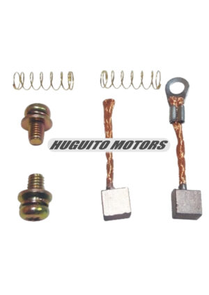 CARBONES ARRANCADOR YMH F-16