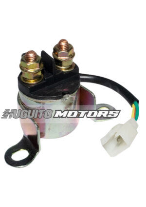 CHANCHITO ARRANCADOR MTF C/ENCHUFE