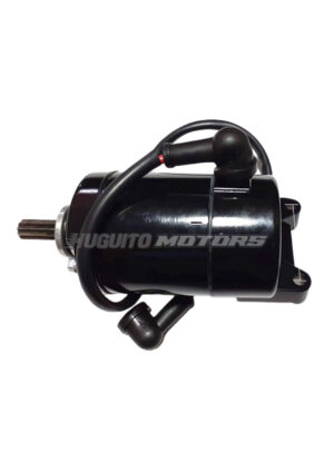 ARRANCADOR C200B 9T NEGRO SOLO