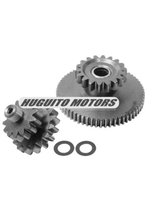 PIÑON ARRANCADOR C125G/C150G