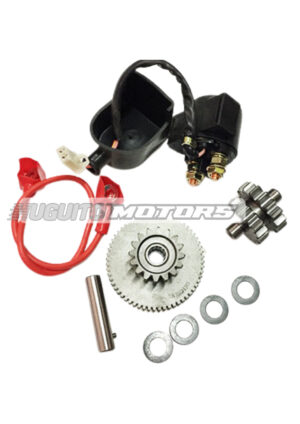 PIÑON ARRANCADOR C200G COMPLETO 16/16 16/60