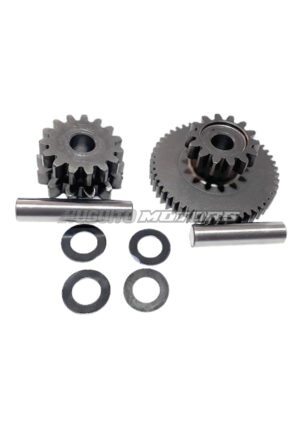 PIÑON ARRANCADOR YX300 13/15-14/49