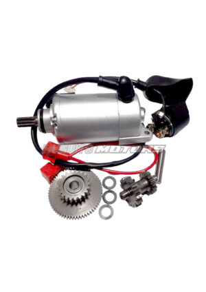 ARRANCADOR C200B/C250B 10T COMP.