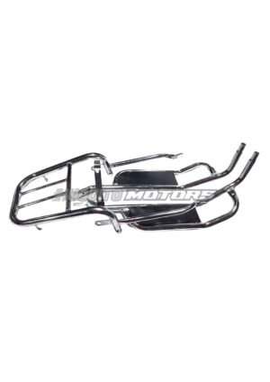 PARRILLA POST G125L C/ESTRIBO