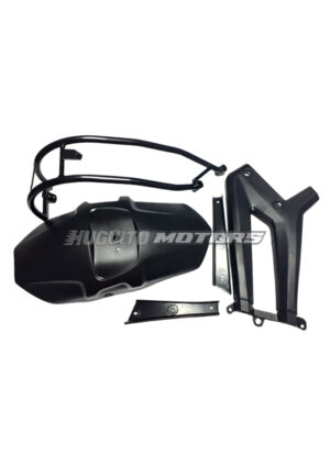 GUARDAF POST PLSR 200-N C/BASE LAT.