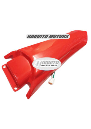 COLETA POST C/FARO ROJO CRF