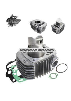 CILINDRO BIZ125 MODERNA/HERO 125 52.4MM (PIN 13 MM)