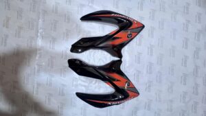 Alternative view of KIT DE PLASTICOS ZONG CHEN SPEEX 150XR