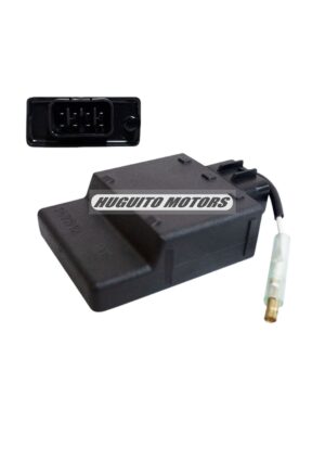 CDI YMHA X125TZ (8 P.)