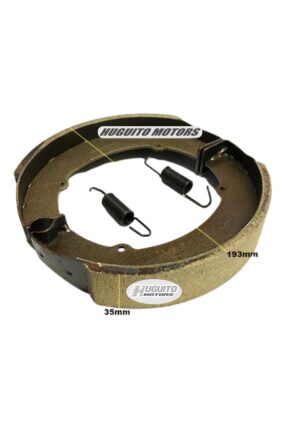 ZAPATA POST MTF BOCAM 200MM